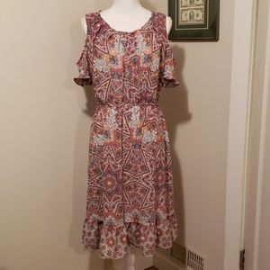 Lauren Conrad dress